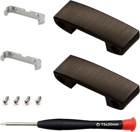 Headband Connector Hinge Clip Pin Replacement Repair Parts for Studio Pro 2023 (Model A2924) Wireless Over Ear Headphone-Sandstone in Saudi Arabia