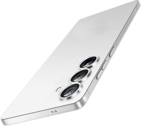 Dataroad for Samsung Galaxy S25 Ultra Slim Case ، 0.2 ملم مناسب [رفيع] الغطاء الخفيف للوزن الشفافة PP الخلفية [مضادات الأصفر والنصفر] مع Samsung S25 Ultra 6.9 بوصة واضحة. in Kuwait