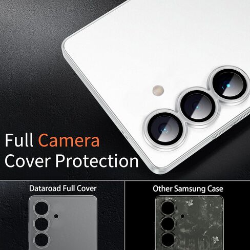 Dataroad for Samsung Galaxy S25 Ultra Slim Case ، 0.2 ملم مناسب [رفيع] الغطاء الخفيف للوزن الشفافة PP الخلفية [مضادات الأصفر والنصفر] مع Samsung S25 Ultra 6.9 بوصة واضحة. in Kuwait