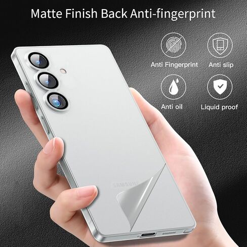 Dataroad for Samsung Galaxy S25 Ultra Slim Case ، 0.2 ملم مناسب [رفيع] الغطاء الخفيف للوزن الشفافة PP الخلفية [مضادات الأصفر والنصفر] مع Samsung S25 Ultra 6.9 بوصة واضحة. in Kuwait