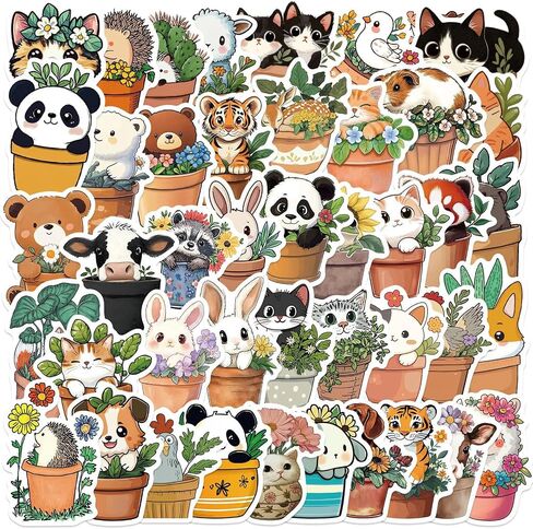 55Pcs Dove Stickers,Dove Party Favors & Decorations Stickers,Peace and Pigeon Bird Stickers,for Water Bottle Laptop Phone Journal,Gifts for Kid Girl Women (White) in Saudi Arabia