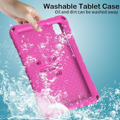 for Samsung Galaxy TAB A7 Lite 8.7" T220/T225/T227(2020/2021)/TAB A9 8.7" SM-X110/X115N(2023) Butterfly Wings Kickstand Kids Girl Tablet Case EVA Material Case for TAB A 8.0" T290/T295(2019) (Violet) in Saudi Arabia
