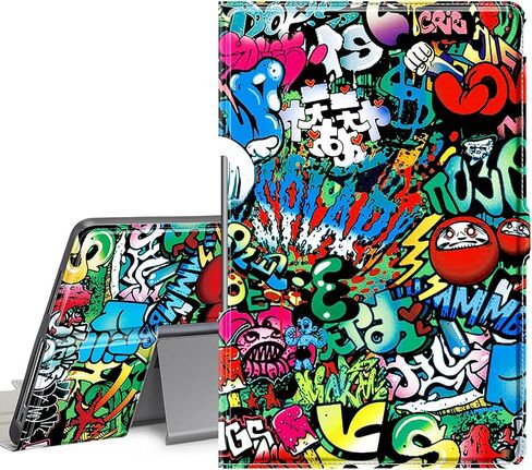 for Lenovo Tab Plus Case Kids,Ultra Slim Magnetic Cover for Lenovo Tab Plus 11.5 Inch Case 2024,Black in Saudi Arabia