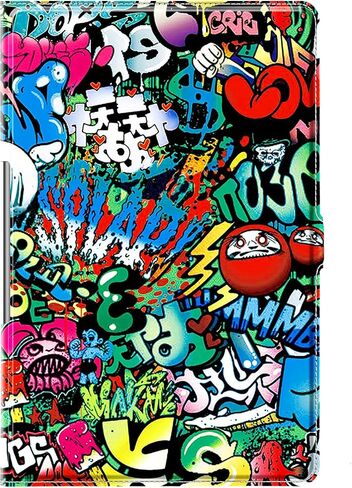for Lenovo Tab Plus Case Kids,Ultra Slim Magnetic Cover for Lenovo Tab Plus 11.5 Inch Case 2024,Black in Saudi Arabia