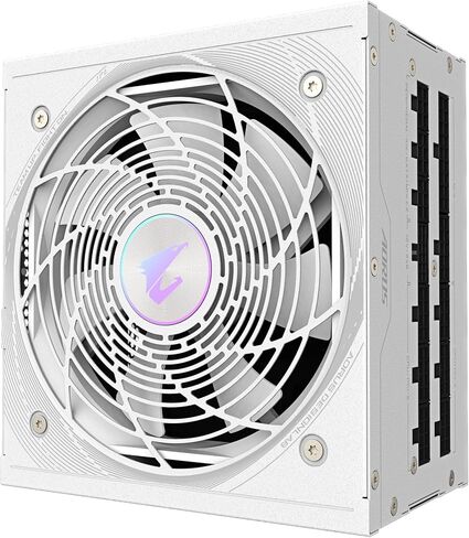 GIGABYTE GP-AE1000PM PG5 - PCIe5.1 Ready - ATX3.1-1000W 80 Plus Platinum Certified - Fully Modular Power Supply in Saudi Arabia