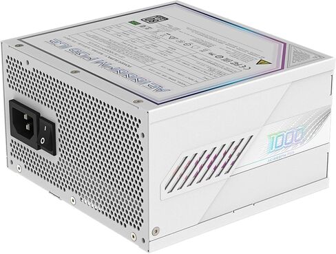 GIGABYTE GP-AE1000PM PG5 - PCIe5.1 Ready - ATX3.1-1000W 80 Plus Platinum Certified - Fully Modular Power Supply in Saudi Arabia