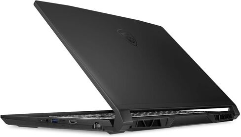 كمبيوتر محمول MSI Creator M16 الاحترافي: شاشة 16 بوصة QHD+ 60 هرتز 100% DCI-P3، Intel Core i7-11800H، NVIDIA GeForce RTX 3050، ذاكرة الوصول العشوائي 16 جيجابايت، 512 جيجابايت NVME SSD، Win10 PRO، أسود (A11UD-672) in Kuwait