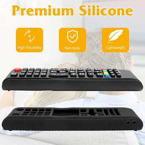 Universal Remote Control لـ Samsung UN65MU6070F وجميع طرازات Samsung Smart TV LED 3D HDTV QLED SMART TV BN59-01199F AA59-00786A BN59-01175N in Saudi Arabia