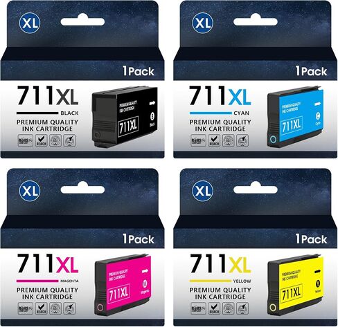 962XL Ink Cartridges Combo Pack 9015e Compatible for hp Printers 962 XL Ink Cartridges Replacement for HP Officejet Pro 9010e 9020e 9010 9020 9015 9016 9018 9020 9025 in Saudi Arabia