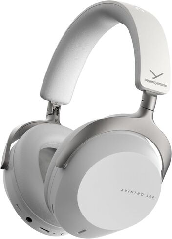 beyerdynamic AVENTHO 300 Wireless Over-Ear Headphones with ANC, Dolby Atmos and Head Tracking (Black) in Saudi Arabia