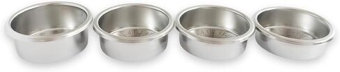 IMS Big Bang Precision Filter Basket for 58mm portafilters, 18-20g. double espresso (h23.5) in Saudi Arabia
