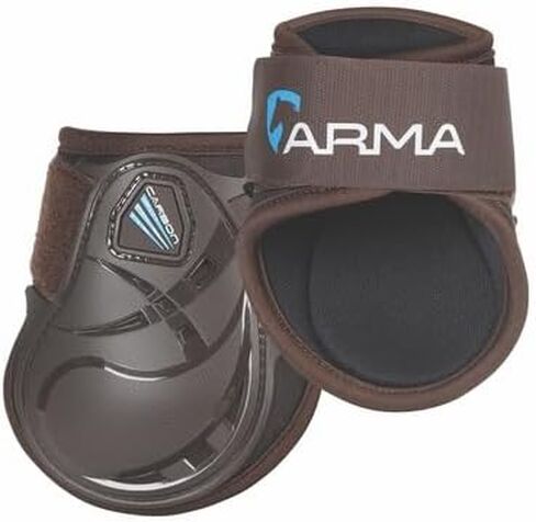 Shires Arma Carbon Fetlock Boots in Kuwait
