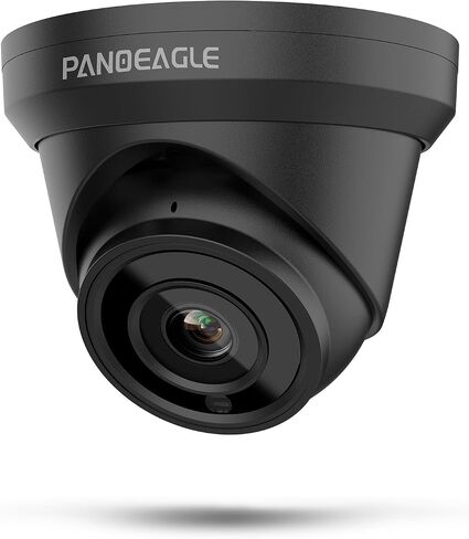 Panoeagle 4K 8MP في الهواء الطلق PTZ IP Poe Camera ، PAN TILT 20X OPTICAL ZOOM ، الكشف عن المركبات البشرية ، تتبع تتبع كاميرا PTZ مع رؤية ليلية 393 قدم ، الصوت ثنائي الاتجاه ، MicroSD 256GB in Saudi Arabia