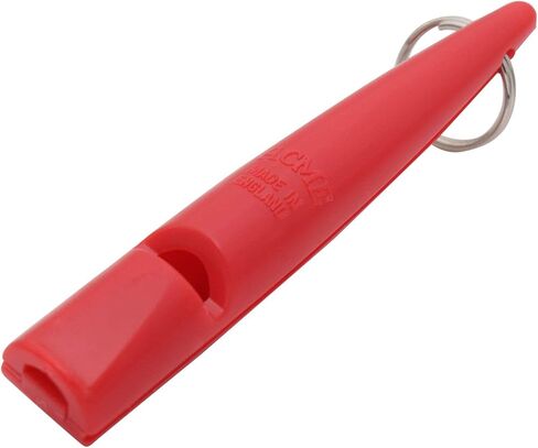 ACME The Dog Training Whistle Number 210.5 High Pitch, Single Note | Good Sound Quality, Weather-Proof Whistles | Designed and Made in The UK (Yellow) in Kuwait