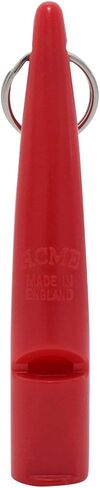 ACME The Dog Training Whistle Number 210.5 High Pitch, Single Note | Good Sound Quality, Weather-Proof Whistles | Designed and Made in The UK (Yellow) in Kuwait