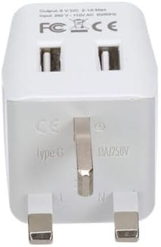 Ceptics 200 Watt Step Down Voltage Converter – Converts 220V/240V to 110V/120V – Ideal for Hair Straighteners, Laptops, and Chargers – CE Certified Travel Voltage Converter in Saudi Arabia