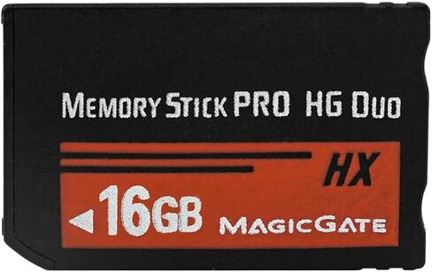 Original 32GB High Speed Memory Stick Pro-HG Duo(MS-HX32A) for PSP Accessories Camera Card in Saudi Arabia