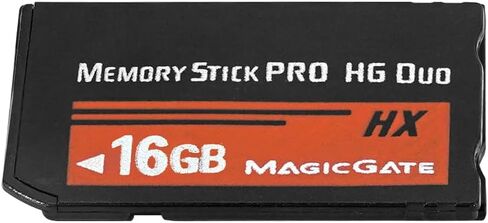 Original 32GB High Speed Memory Stick Pro-HG Duo(MS-HX32A) for PSP Accessories Camera Card in Saudi Arabia