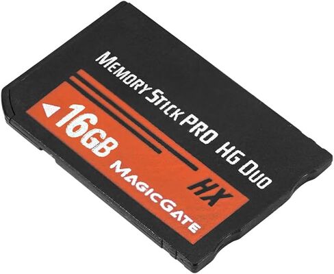 Original 32GB High Speed Memory Stick Pro-HG Duo(MS-HX32A) for PSP Accessories Camera Card in Saudi Arabia