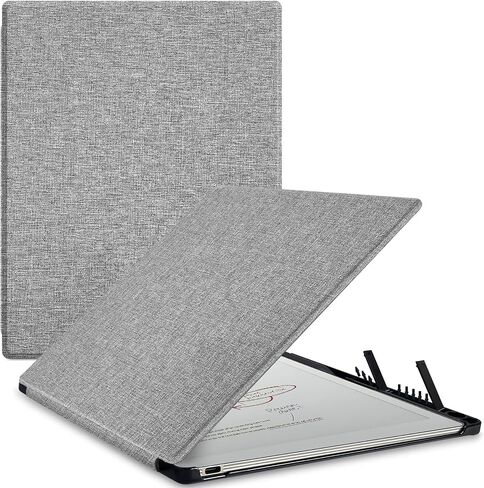 Case for Remarkable Paper Pro Tablet 11.8" (Released in 2024), Hard Back Shell Protective Book Folio Cover with Built-in Pen Holder, with Auto Sleep/Wake Function. in Saudi Arabia