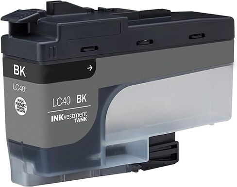 XL LC406 Ink Cartridges for Brother Printer for Brother Ink LC406 Ink Cartridge XL LC406XL Replacement with Brother MFC-J4335DW Ink XL, MFC-J6555DW, MFC-J4345DW XL, MFC-J5855DW, MFC-J4535DW XL in Saudi Arabia