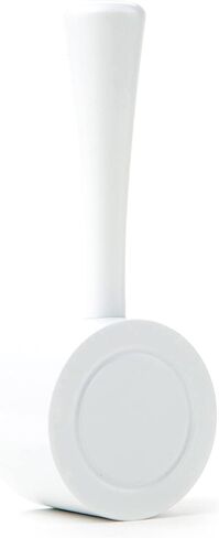 Crema Coffee Products - Replacement Steam Lever Compatible with Breville Espresso Machines - Brushed Silver - Fits the Barista Express, Infuser, Barista Pro in Saudi Arabia