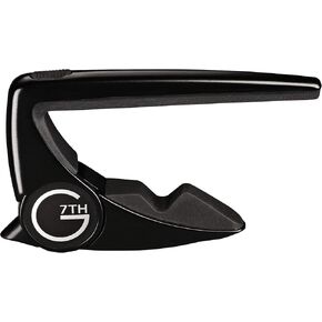 G7th Performance 2 Classical Capo, Black (G7P2CLBK)