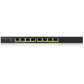 ZYXEL 8-Port GbE Smart Managed PoE Switch