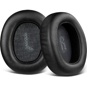 SOULWIT Earpads Replacement for JBL Everest Elite 750 (750NC Model: V750NXT) Headphones, Ear Pads Cushions with High-Density Noise Isolation Foam, Softer Protein Leather - Blue
