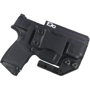 FDO Industries IWB Kydex Holster Springfield Hellcat Optic Cut -The Paladin Series -Made in USA-