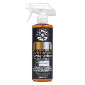 Chemical Guys SPI_995_16 Meticulous Matte Detailer and Spray Sealant, 16 oz, Orange