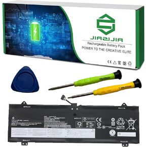 L19C3PF7 Laptop Battery Replacement for Lenovo IdeaPad 3-14ADA05 3-14ARE05 3-14IGL05 3-14IIL05 3-14IML05 3-15ARE05 3-15ITL05 Series SB10X02601 5B10X02602 L19D3PF5 L19L3PF5 11.34V 45Wh