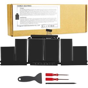Fancy Buying A2113 A2141 Laptop Battery Compatible with MacBook Pro 16-inch A2141(2019 Version) EMC 3347,fits MVVJ2xx/A MVVK2xx/A MVVL2xx/A MVVM2xx/A