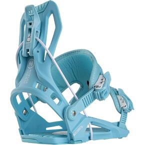 Nidecker Flow Nexus Fusion Men's Rear Entry Snowboard Bindings