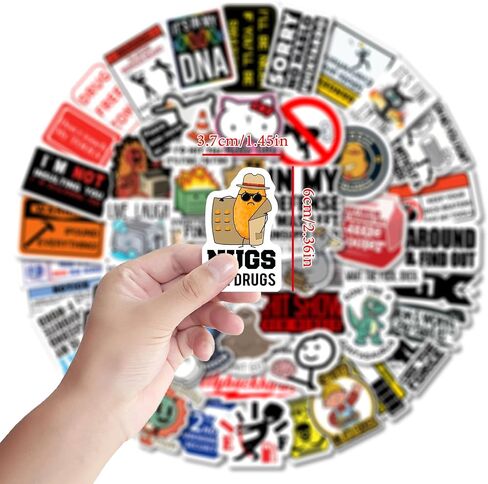 60PCS Movie Percy Jackson Merch Stickers, Cartoon Vinyl Waterproof Merchandise for Laptop Bumper Skateboard Water Bottles Computer Phone Decals for Adult Teens Party Favors in Saudi Arabia