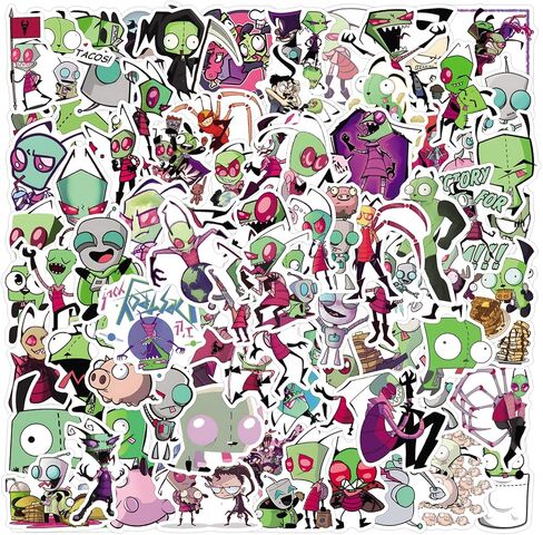 60PCS Movie Percy Jackson Merch Stickers, Cartoon Vinyl Waterproof Merchandise for Laptop Bumper Skateboard Water Bottles Computer Phone Decals for Adult Teens Party Favors in Saudi Arabia