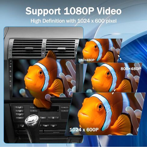 Car Radio for Nissan Frontier Xterra 2009-2012, Android 11 Head Unit with Octa Core 9 inch High Definition Touch Screen Bluetooth USB Player, for Nissan Frontier Xterra 2009 2010 2011 2012 in Saudi Arabia
