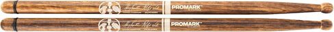 Promark "Bring Your Own Style" - BYOS FireGrain Hickory Oval Wood Tip (TXDCBYOSW-FG) in Saudi Arabia