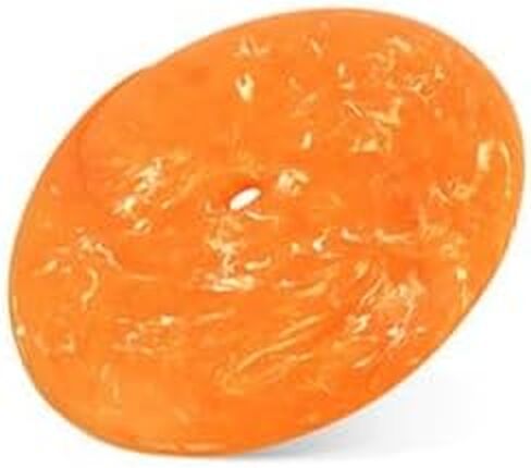 يلعب. ألعاب لطيفة للكلاب في الهواء الطلق - طبق طائر مطاطي ZoomieRex InfiniDisc، رائع للجراء والكلاب الصغيرة والمتوسطة والكبيرة - آمن للاستخدام في غسالة الأطباق، خفيف الوزن، يطفو على الماء، صديق للشاطئ (أخضر، كبير) in Kuwait