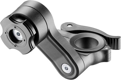 Interphone, Adhesive Pad, 3M Attachment for Grip and Stability, Compatible with Holders, Indicated for Motorbike, Bikes and Cars in Kuwait