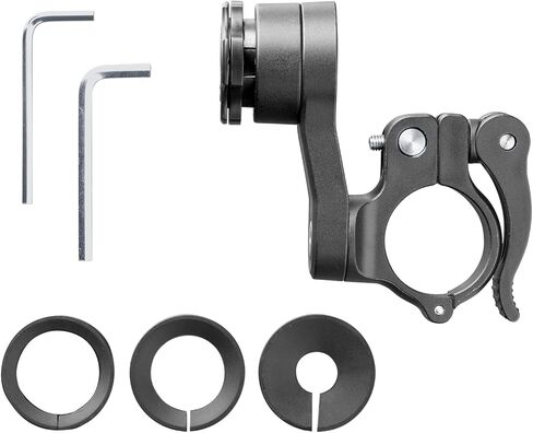 Interphone, Adhesive Pad, 3M Attachment for Grip and Stability, Compatible with Holders, Indicated for Motorbike, Bikes and Cars in Kuwait