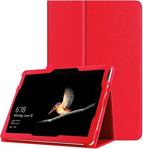 Onn 11'' / 11 inch Tablet Pro Case (2023 Model), PU Leather Protective Case [Family Case for Kids] with Multi-Angle Stand Folio Cover Case for ONN 11'' / 11 inch Tablet Pro (Black) in Saudi Arabia