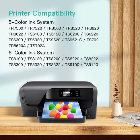 LC3033 XXL Ink Cartridges Super High Yield Compatible for Brother LC3033 Ink Cartridges LC3033XXL LC3035 Combo Pack Work for MFC-J995DW MFC-J805DW MFC-J815DW MFC-J995DW XL MFC-J805DW XL Printer,5-Pack in Saudi Arabia