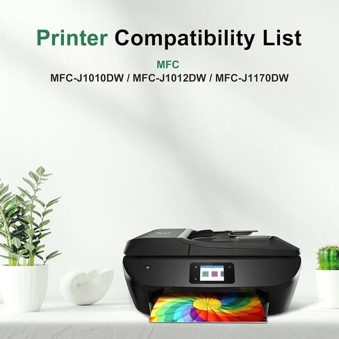 LC3033 XXL Ink Cartridges Super High Yield Compatible for Brother LC3033 Ink Cartridges LC3033XXL LC3035 Combo Pack Work for MFC-J995DW MFC-J805DW MFC-J815DW MFC-J995DW XL MFC-J805DW XL Printer,5-Pack in Saudi Arabia