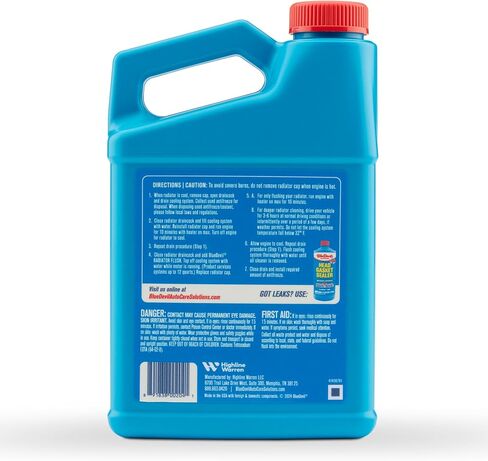 بلو ديفيل 00204 تدفق الرادياتير - 1 كوارت in Kuwait