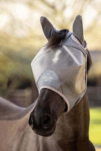 LeMieux ArmourShield Pro Half Fly Mask in Kuwait