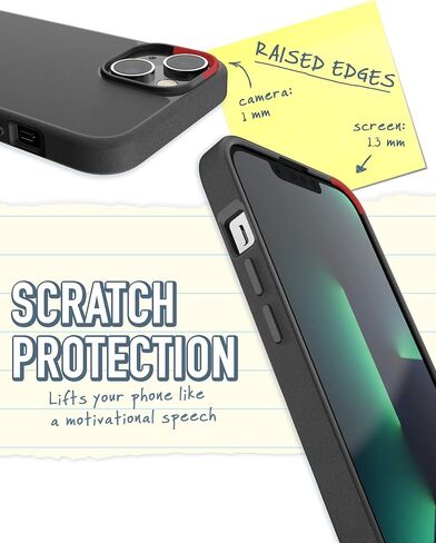 Smartish - Very Cherry Blossoms - iPhone 13 Pro Max Wallet Case - Wallet Slayer Vol 1 [Slim + Protective] Credit Card Holder - Fits iPhone 13 Pro Max in Saudi Arabia