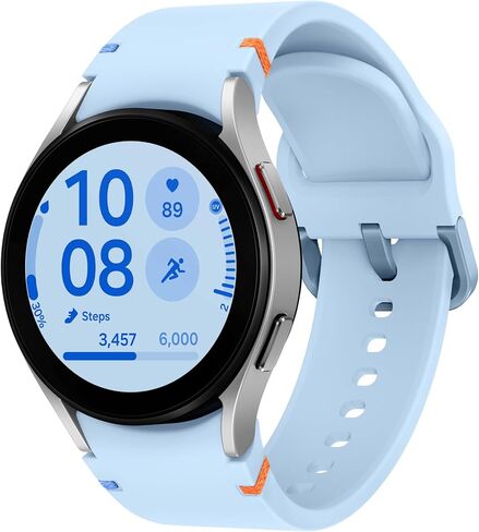 SAMSUNG Galaxy Watch FE 40mm Bluetooth AI Smartwatch w/Fitness Tracking, BIA Sensor, Personalized HR Zones, Heart Rate Tracker, Sleep Monitor, 2024, Black (Renewed) in Saudi Arabia