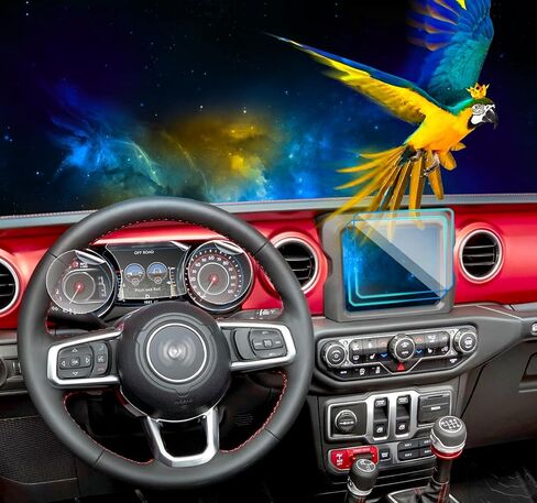 5 عبوات 2024 2025 واقي شاشة رانجلر لعام 2024 جيب رانجلر JL 2024 واقي شاشة مصارع لعام 2024 رانجلر JL 4xe ملحقات روبيكون صحارى سبورت S ويليز سبورت 2024 رانجلر JL 4xe 12.3 بوصة in Kuwait