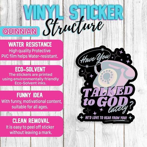 Set 3Pcs Complete and Otter Cha*s Sticker Funny Quotes Otter Cute Meme Humor Sticker Bookish Hard Hat Waterproof 3 Inches Die-Cut Vinyl for Water Bottle Laptop Phone for Friend Coworker Dad Mom in Saudi Arabia